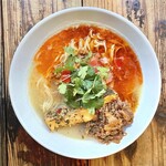 Tori Pota Ramen Sanku - 