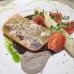 ル・ジャルダン・デ・サヴール - 