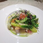 ル・ジャルダン・デ・サヴール - 