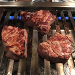 ヒレ肉の宝山 - 