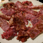 炭火焼肉 松田 - 