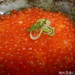 いくら家　丼 - 特上生いくら