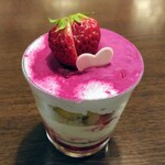 いっさく - ミニいちごティラミス　490円