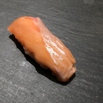 まんてん鮨 - 桜鱒
