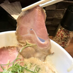 中華蕎麦 葛 - レアチャーリフト