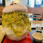 サカノウエカフェ - サクタチオ　1,600円