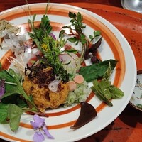 草喰 なかひがし - 
