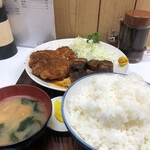 お食事処 甘太郎 - 