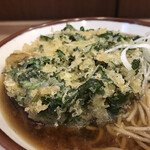 そばの神田 東一屋 - #食べログ的に撮るとこうなる。