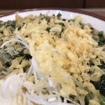 そばの神田 東一屋 - 揚げ玉ブチまけろ！  #BCMKR!