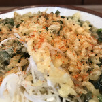 そばの神田 東一屋 - ええい面倒だ、一味も七味もブチまけろ！  #BCMKR!