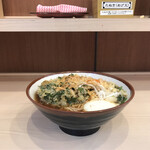そばの神田 東一屋 - ブチまけて　#家庭画報風味。