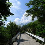 中房温泉 - さて、そろそろ人々の住む街に帰りますか…