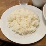 南海飯店 - ライス