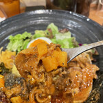 SPICY CURRY 魯珈 - 