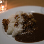 グリル クダン - カレー