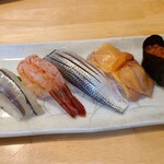 Sushiya No Miyagino - 