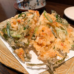 蕎麦と酒処 きくち - 