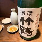 蕎麦と酒処 きくち - 