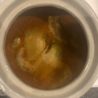 紅花別館 - 「ココットカレー（1650円）」