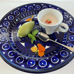 リストランテ・マッサ - ドルチェ