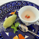 リストランテ・マッサ - ドルチェ