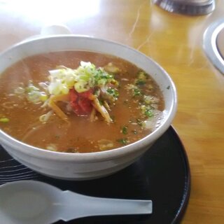 ヤマキ馬肉ラーメン_1