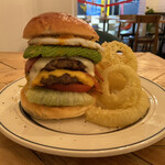 MAVERICK HAMBURGER TOKYO - 