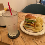 MAVERICK HAMBURGER TOKYO - 