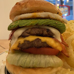 MAVERICK HAMBURGER TOKYO - 