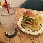 MAVERICK HAMBURGER TOKYO - 