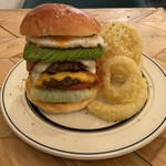 MAVERICK HAMBURGER TOKYO - 