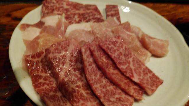 一潮 - 帯広（焼肉）の写真