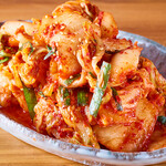 Chinese cabbage kimchi