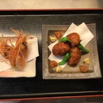 Nodoguro Semmon Ginza Nakamata - のどぐろさつま揚げ