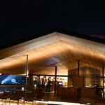 ガンツウ - 夜のガンツウデッキ