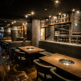 和牛焼肉やくにく_2