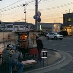 Kafe Arajin - 外観