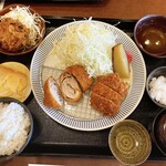 とんかつ華蓮 - 