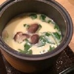 Sake To Sakana Murata - 茶碗蒸し