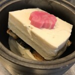 Hakata steamed eel and tofu