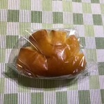 新橋ベーカリー - クリームパン（190円）