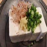 Sake To Sakana Murata - 村田豆腐店のおぼろ豆腐