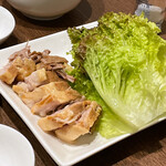 ぶぶの家 韓国家庭料理 - 