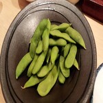 black edamame