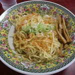 ラーメンの店　大吉 - 油そば