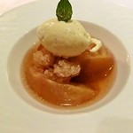 レストラン ヒロミチ - 