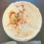 レストラン ラプレ・ミディ - 料理写真:エビのドリア 700円