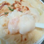 レストラン ラプレ・ミディ - 手作り感のある、やさしい味わい