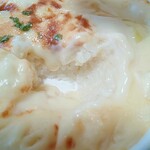 レストラン ラプレ・ミディ - ご飯は味付けしないタイプ